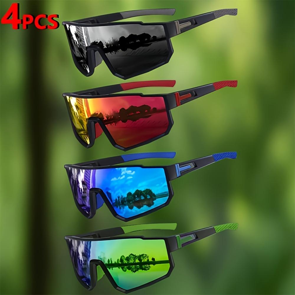 2/3/4 PCS Fashionable Eyewear Decoration Design Suitable for Both Men and Women.