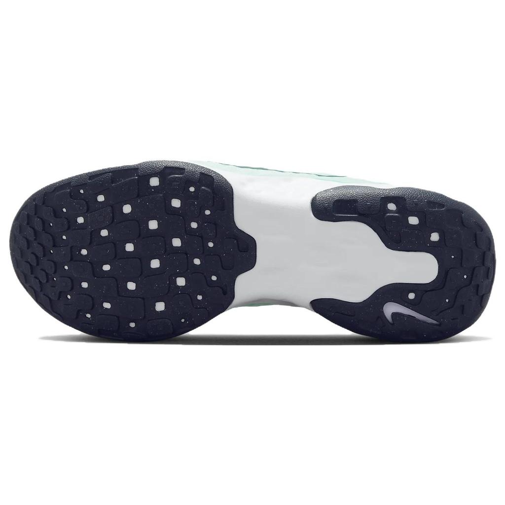 Nike Renew Ride 3 Comfortable Sports Trendy Versatile Non-Slip Wear-Resistant Low-Top Running Shoes Women sneaker Blue DC8184-300