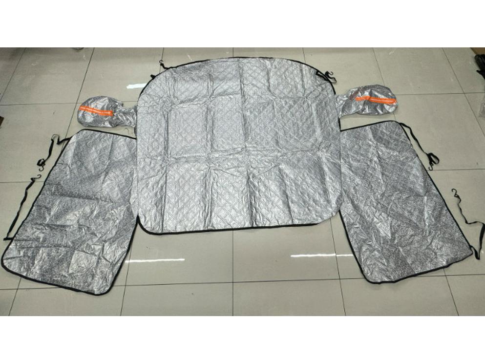 Universal Car Windshield Sun and Snow Cover