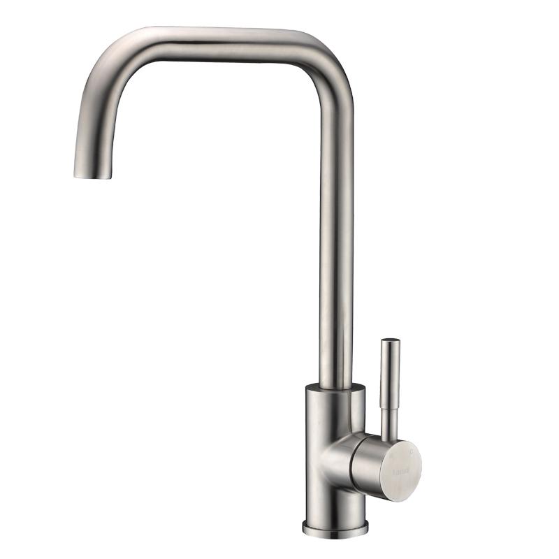 

Larsd 304 Stainless Steel Kitchen Faucet