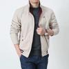 Autumn Jacket Men Double-sided Jackets Coats Pure Cotton Men's Jackets on Both Sides Plus Size XS-8XL