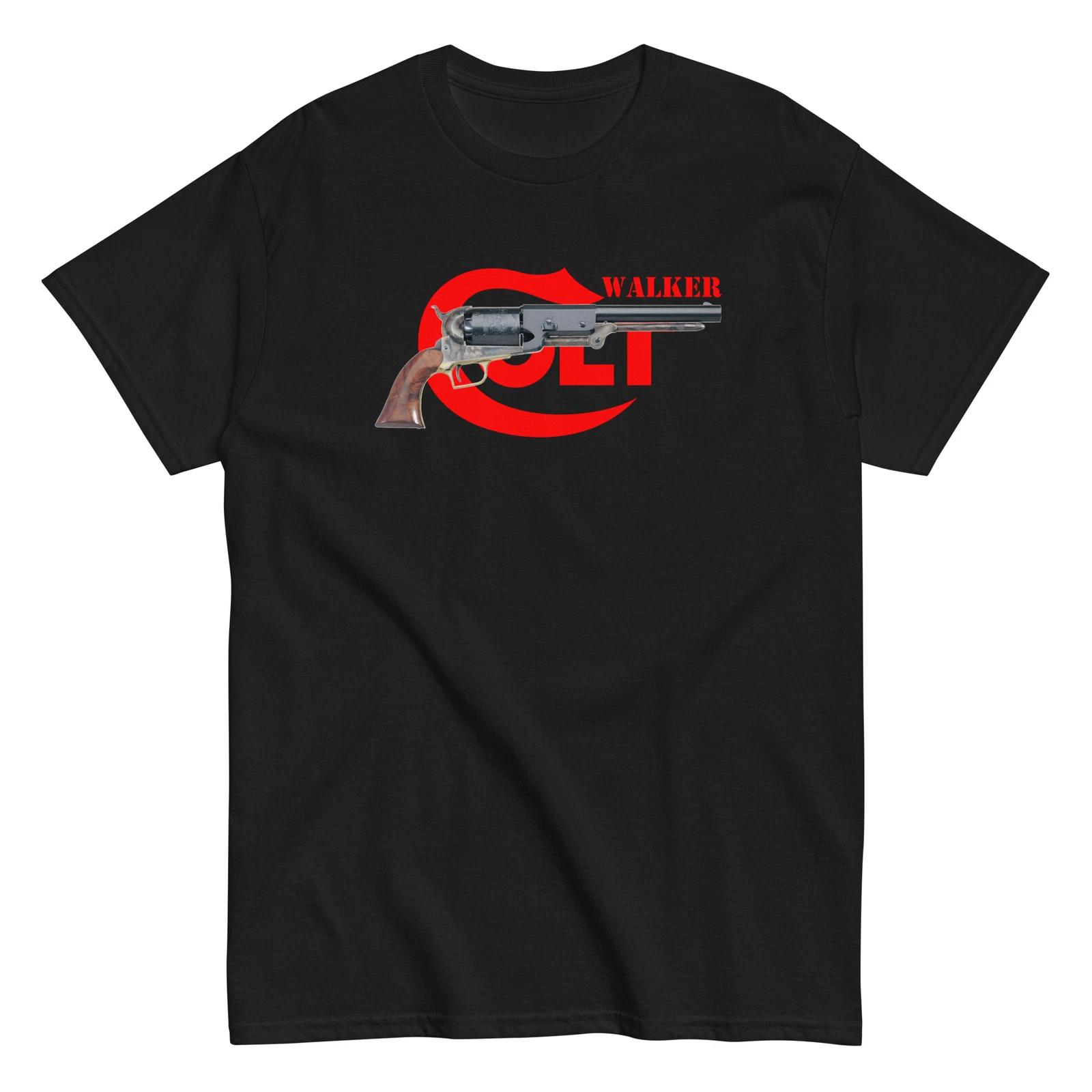 Colt Walker Men s Classic Unisex T-Shirt L