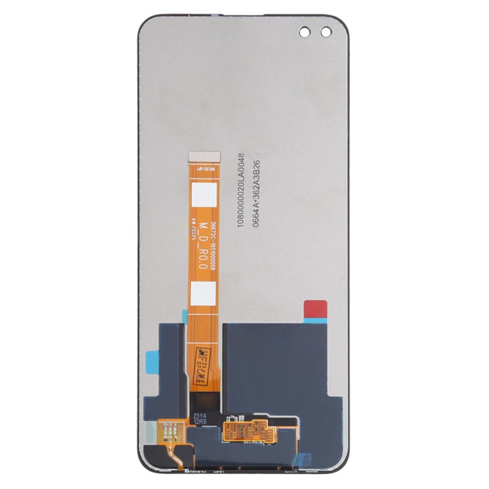 

For Realme X3/X3 SuperZoom/X50 5G/X50m 5G Grade B LCD Screen and Digitizer Assembly Part (Without Logo) Type A