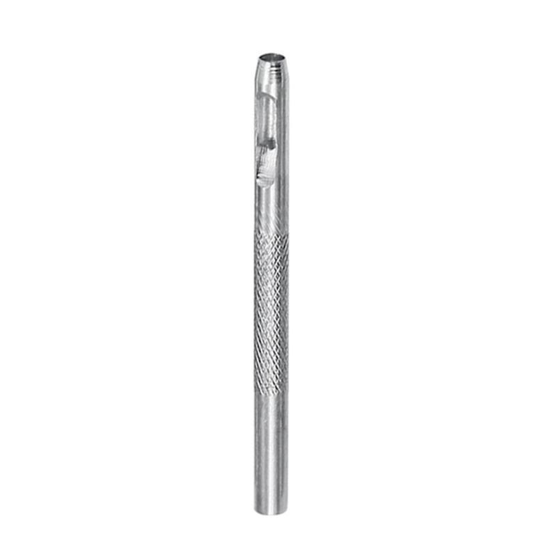 

652F 2.5mm/3mm/3.5/4mm Leather Hole Leather Round Hole Carbon Steel