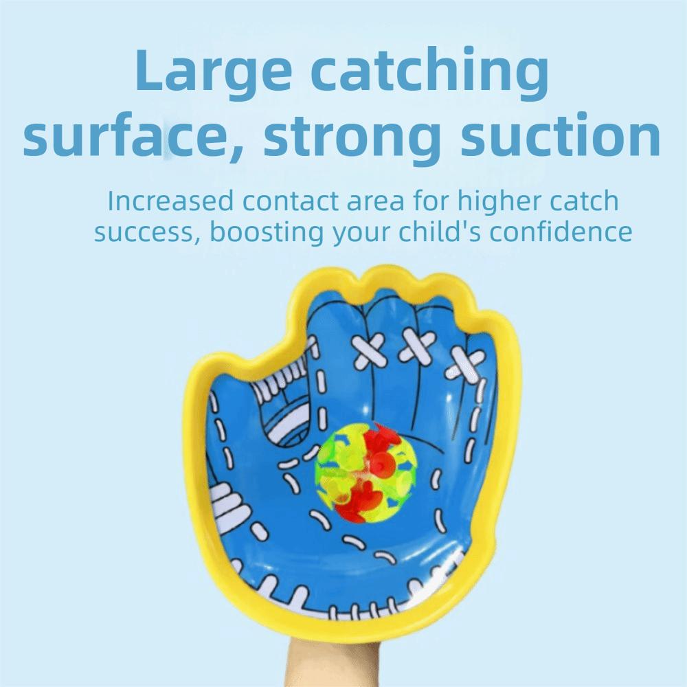 Gameplay Toss Catch Game Set Light-Up Ball Parent-Child Interactive Toy  Parent-Child