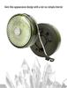 USB Rechargeable LED Camping String Lights with Tent Storage and Tape Measure