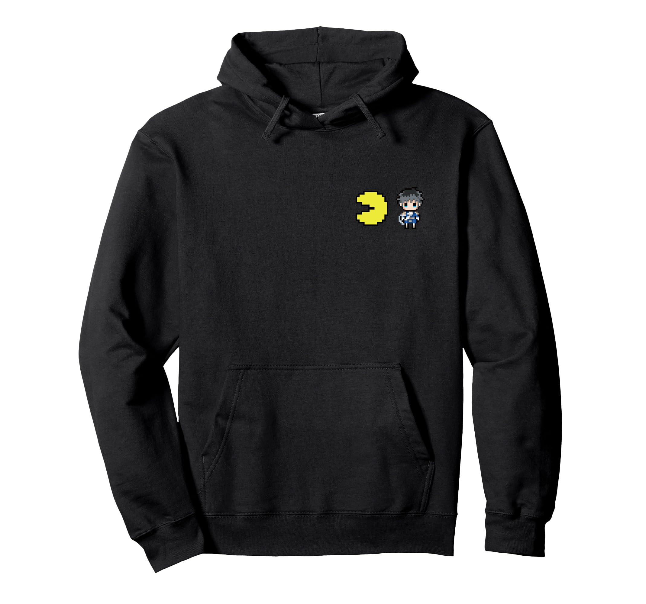 

Pac-Man SideM Collaboration 010 Hoodie
