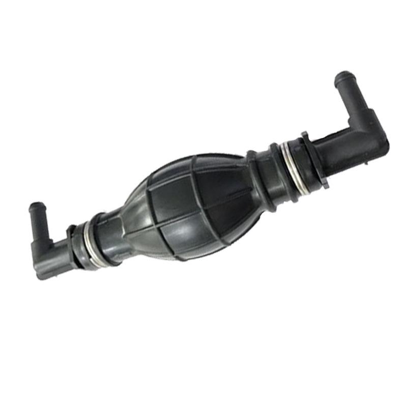 Car Fuel Primer Bulb for Navara D40 Pathfinder R51M YD25DDTI 17051-EC00B/17051EC00B Improved Heat Sink Charging Capabilities