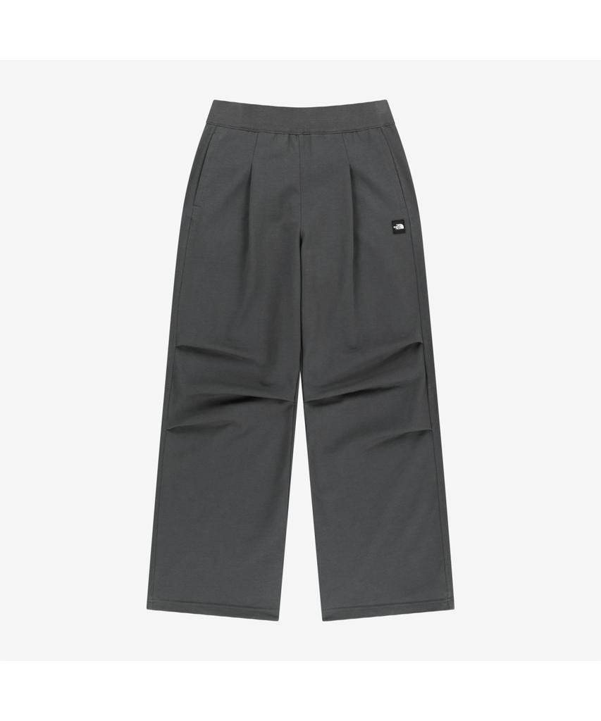 Noseupeiseu Np6Ks01L White Label Wl Sweatpants Charcoal Grey