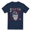 Elvis Presley Unisex Adult Hail The King T-Shirt