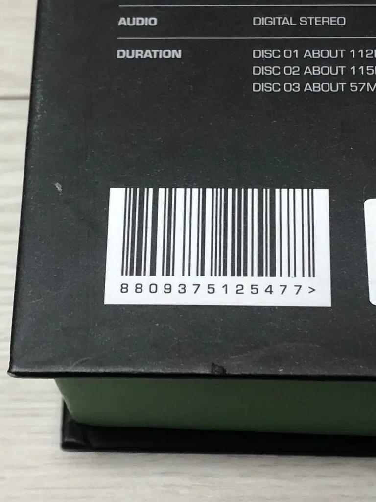 STRAY KIDS Skidz Maniac DVD Seoul Concert Used