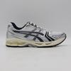 1203A961-100 JJJJound A Asics Gel-Kayano 14  White Midnight (Men's)
