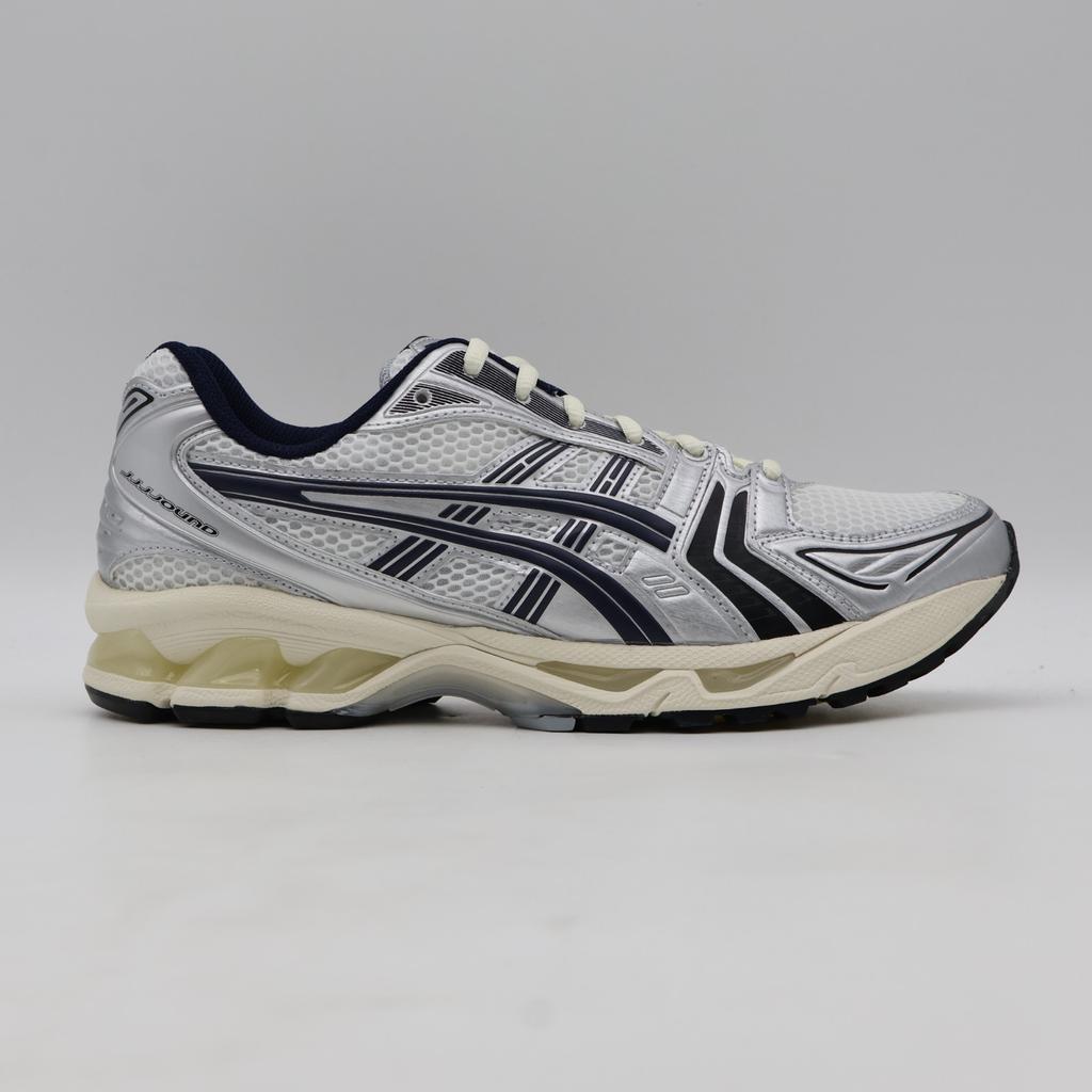 1203A961-100 JJJJound A Asics Gel-Kayano 14 White Midnight (Men's)