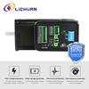 Lichuan integrated Nema24 closed loop motor 3Nm 3.8Nm 4.3Nm DC24V-50V 4A Ethercat/Pulse/Modbus RS485/CANopen control optional