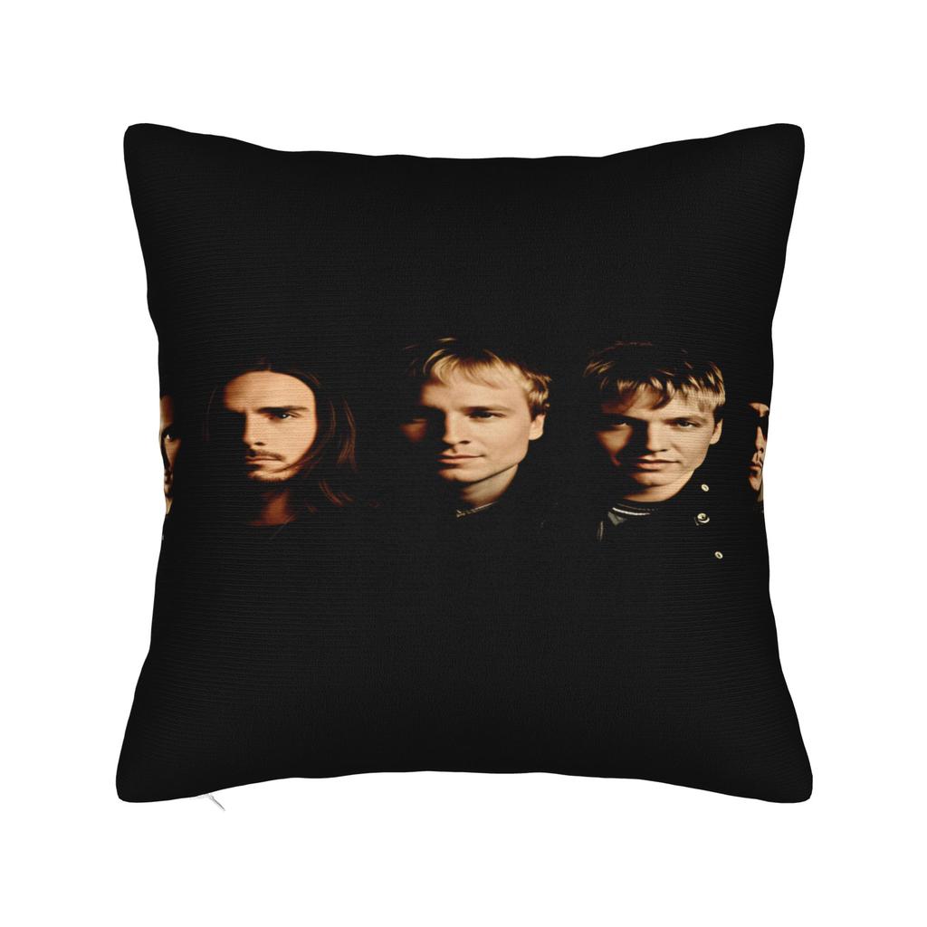 BSB band B-Backstreet boys Pillow Cover  Vintage Pillow Case For Sofa Home Decoration Design Pillowcases Gift