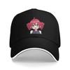 Kasane Teto Vocaloid Anime Japanische Musikfigur Baseballkappe Tennis Skate Sonne Truckerhut Herren Erwachsene y2k Baseballkappen