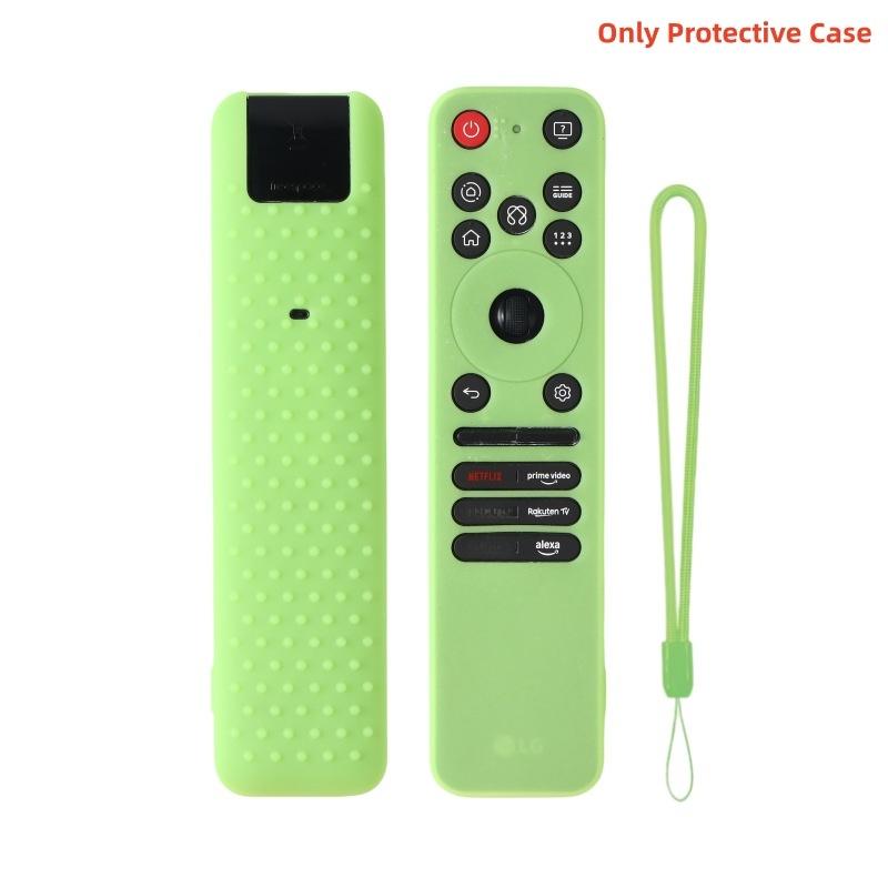 1Pcs Remote Shockproof Scratch Resistant Anti-Slip Protector Cover For Mr25Ga Remote Control Silicone Protective Case