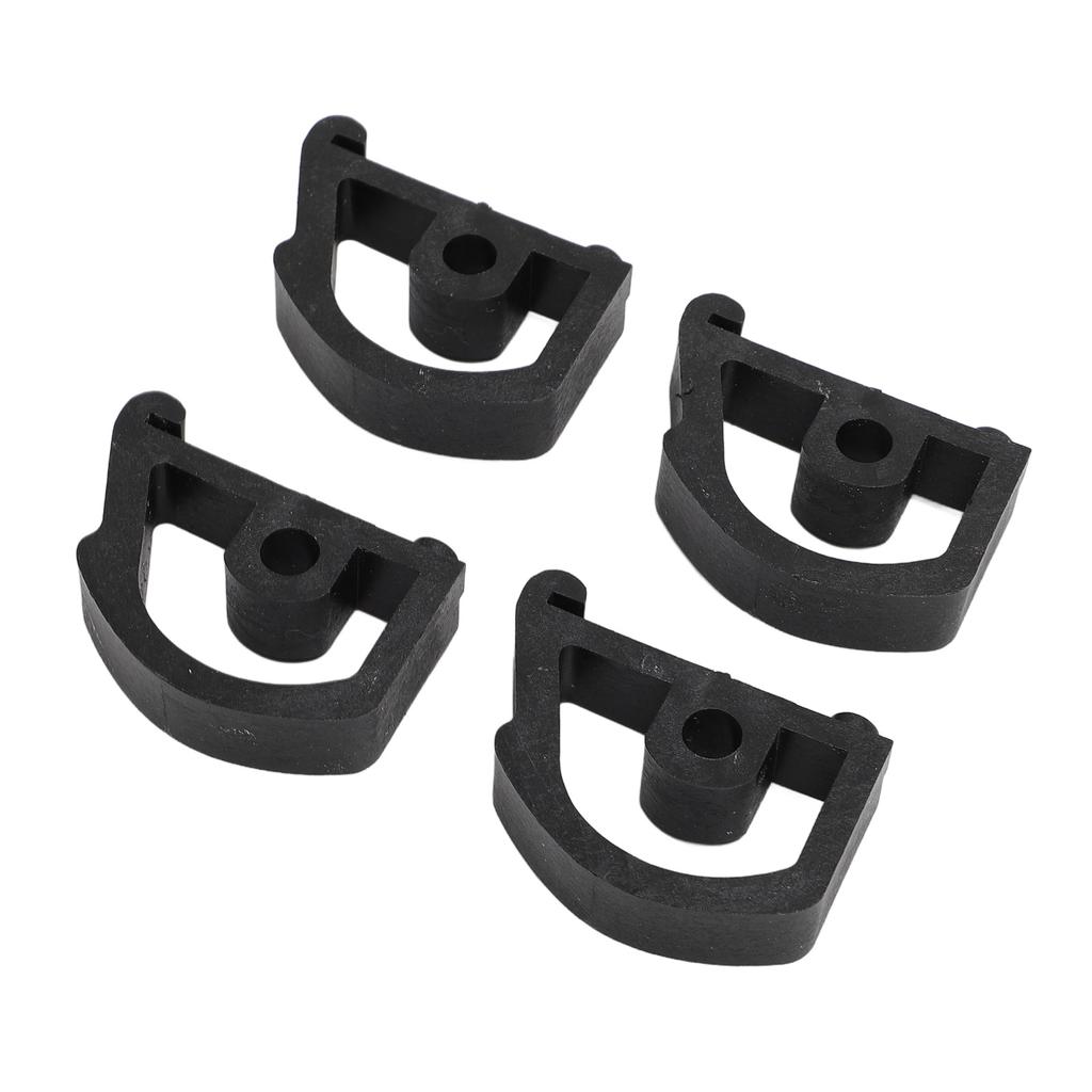 4KS Zarážka nohy pracovního stolu Náhradní díl Plast 242416 00 Zarážka nohy pracovního stolu Pružinový díl