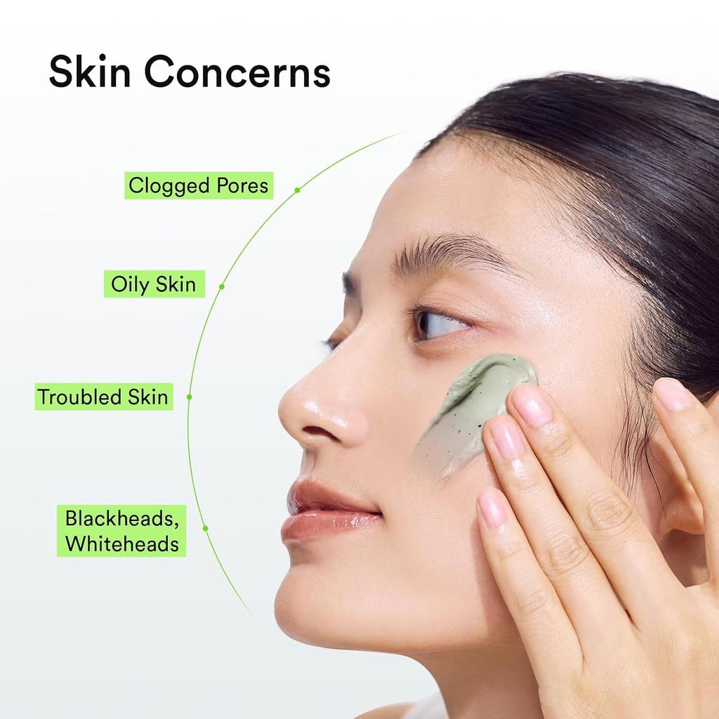 Abib Pore Clay Pack Cleanser