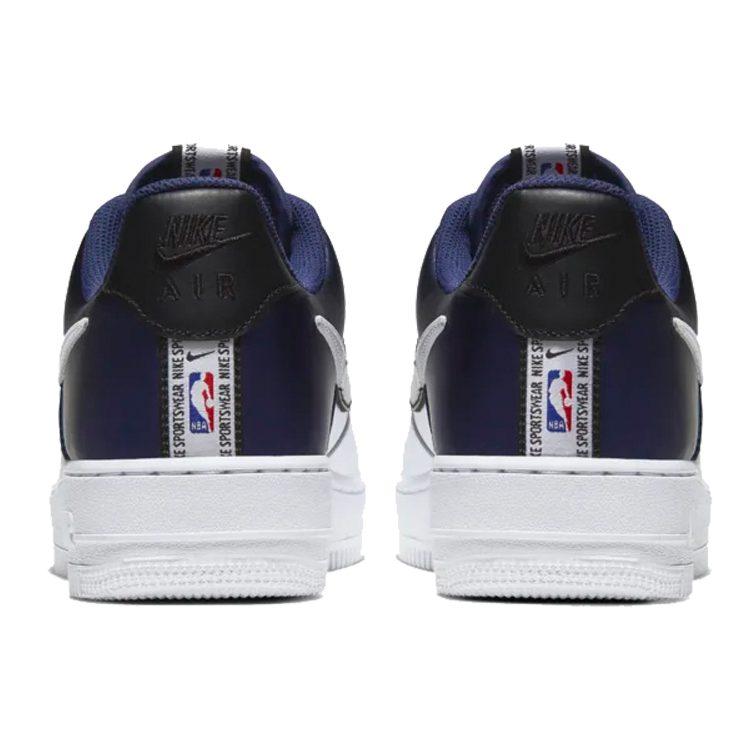 Nike Air Force 1 Low '07 LV8 Midnight Navy Satin BQ4420-400