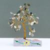 Agate Crystal Tree, 80 Gemstones