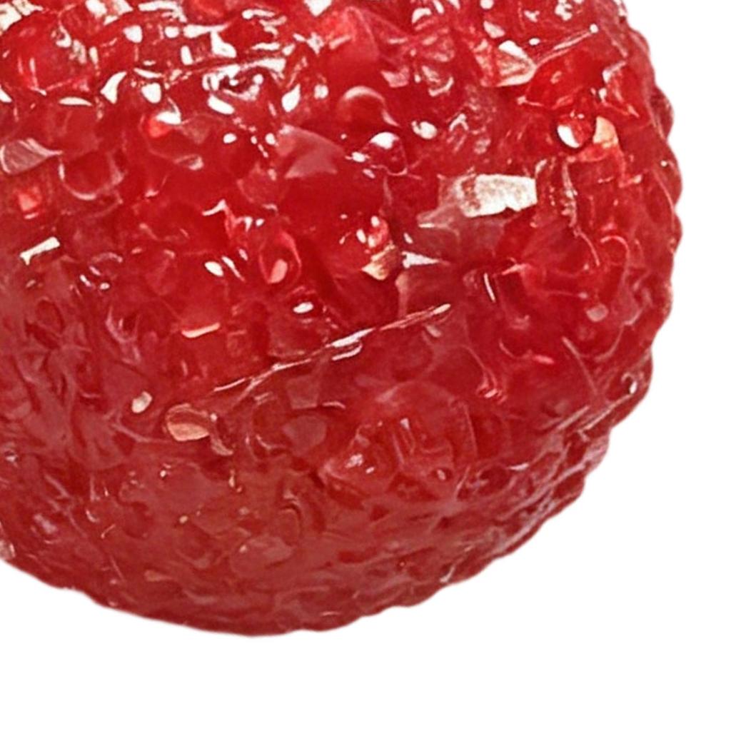 Quetschspielzeug 1 Stück Sensorischer Stressabbau Wiederverwendbarer Slushie Quetschball mit knackendem Geräusch Quetschspielzeug Fidget Ball