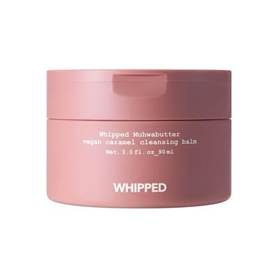 WHIPPED - Muhwabutter Veganský karamelový čisticí balzám