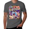 Fond Memories Tshirt Street Style Casual Tee Shirt