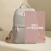 2026 New Women's Casual Commuter Multi-functional Backpack 15.6 inch Laptop Bag Daypack Minimalist Large Capacity Travel Pack