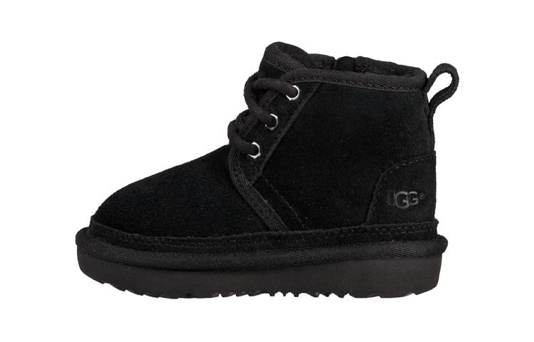UGG Neumel Boot Black Toddler 1017320T-BLK 28.5