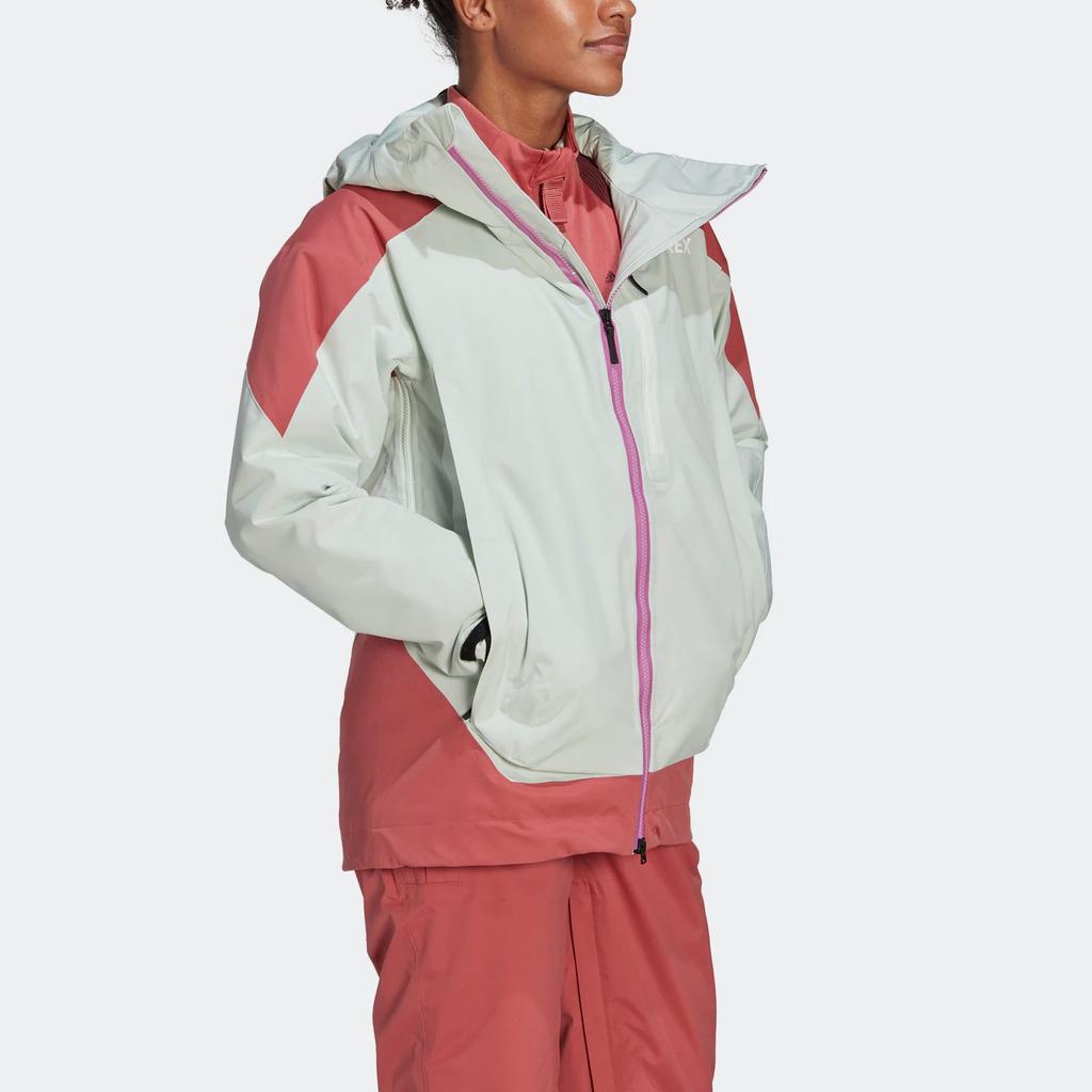 adidas Ski Tops Women's Green HI5484