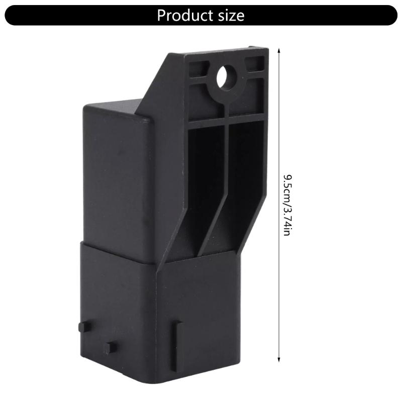 High Temperature Resistant 8 Pin Relays Ensuring Stable Current Output & Longevity Vehicle Accessories for Vehicle 