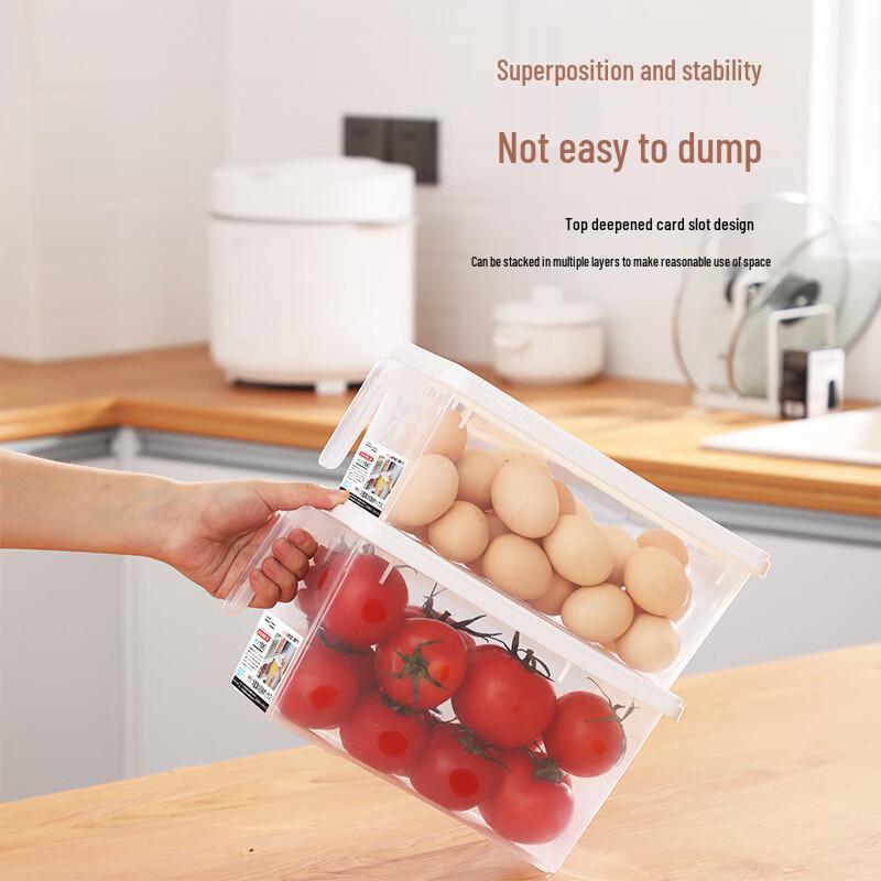 Miling Refrigerator Drawer Storage Container
