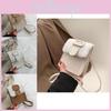 Fashionable Minimalist Women's Bag 2023 Spring New Cute Portable Phone Bag Chic Shoulder Crossbody Bag