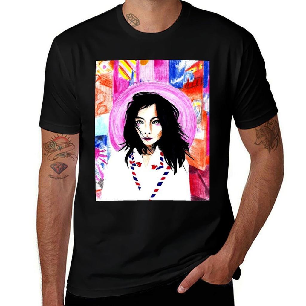 Post TShirt Large Size Casual Tee Shirt