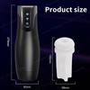 Automatic Male Masturbator Cup Sex Toys Vacuum Sucking Blowjob Deep Throat Vibration Suction Oral Cup Adult Products For Men 18+
