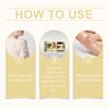 Hoygi Facial Tallow Honey Balm 120g, Deep Hydrating Face & Body Cream, Lock Moisture, Nourish Dry Skin, Gentle Non Greasy Balm for Sensitive Skin