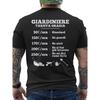 Funny Gardener T-Shirt for Men - Humorous Italian Gardening Shirt with Italian Gardening Phrases, Gift for Gardeners, Themed Party Outfit