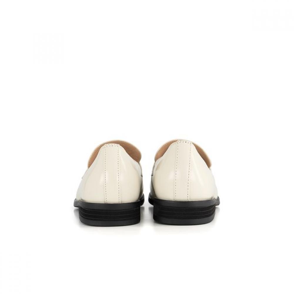 Tandy Women S loaferS  Ivory  J1446v 