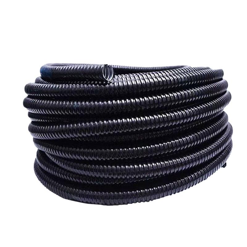 Plastic-Coated Flexible Metal Conduit