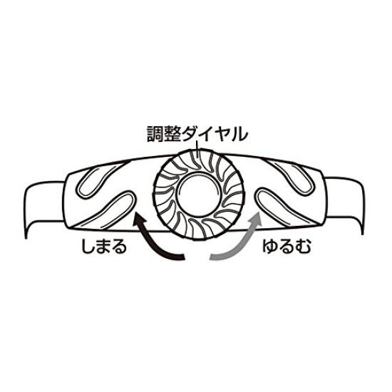 SAGISAKA Junior Bicycle Helmet for Standard Model Size Children, 88737, Black/Red, M, 52-56cm