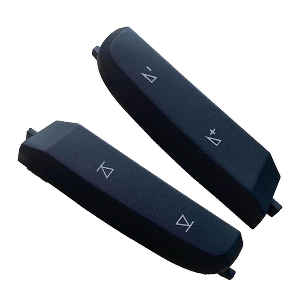 1 paio 5G0959442 Copertura Pulsante Volume Volante Multifunzione Trim Per VW