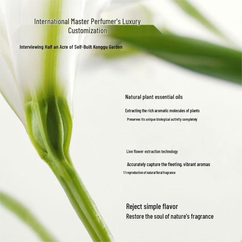 Ban Mu Hua Tian Essential Oil Fragrance Hand Cream