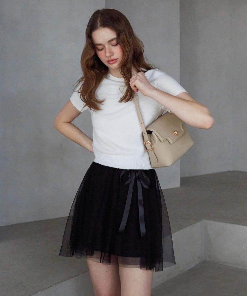 Valluat Flaron Bag_Beige