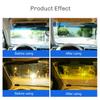 Car Sun Visor HD Anti-Glare Day Night Vision Mirror