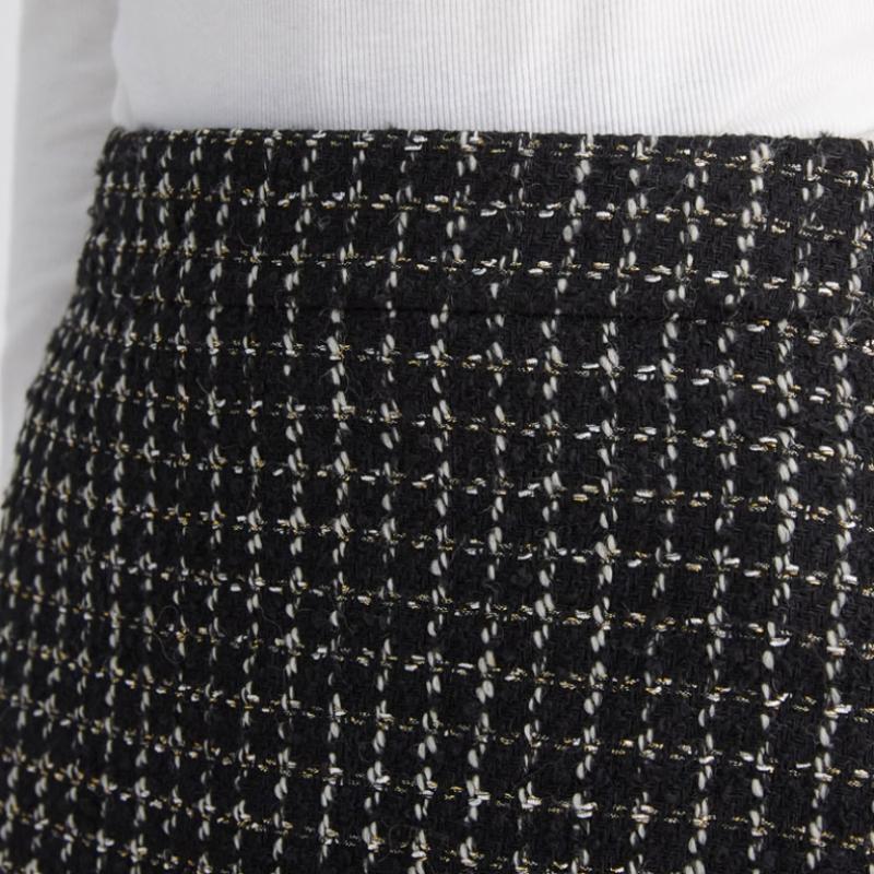 She S miSS  Glitzer Tweed Rock SwwSko41710 Bk