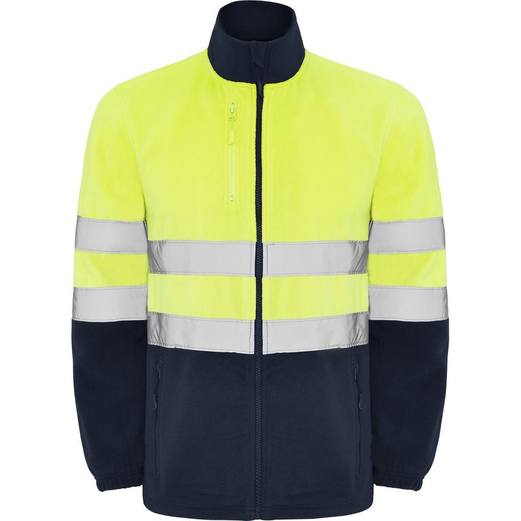 Roly Workwear Mens Altair Fleece Jacket