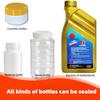 Portable Plastic Bottle Cap Aluminum Foil Gasket Sealing Machine Handheld Electromagnetic Induction Sealer