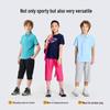 Kids' Quick-Dry 3/4 Outdoor Sports Training Pants