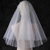 Stylish Vintage Mantilla Veil Latin Mass Lace Veil Spanish Head Covering for Catholic Chapel Bridal Wedding Party Veil